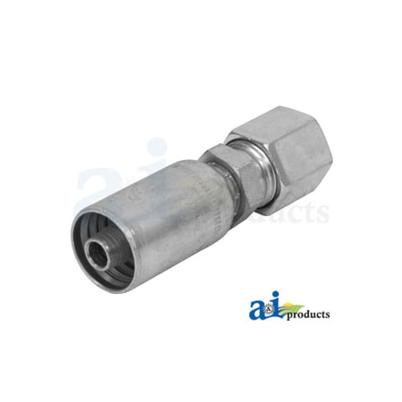 (HC-MT) Flareless Compression SAE J514 3 X5 X1